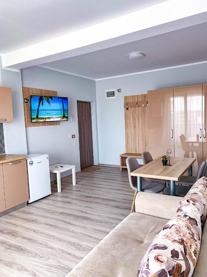 A&P Apartament Mamaia-Nord นาโวดาริ ภายนอก รูปภาพ