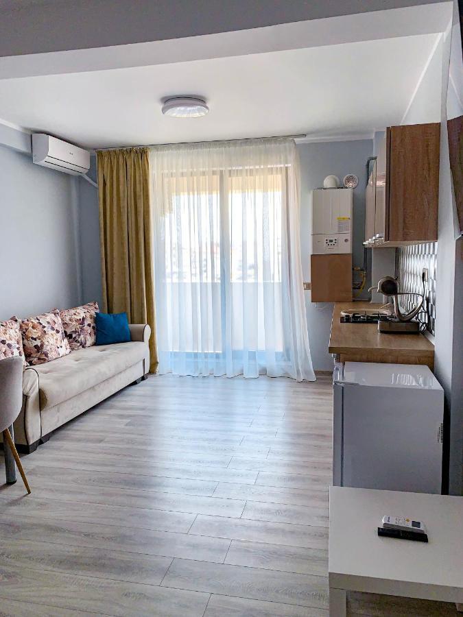 A&P Apartament Mamaia-Nord นาโวดาริ ภายนอก รูปภาพ