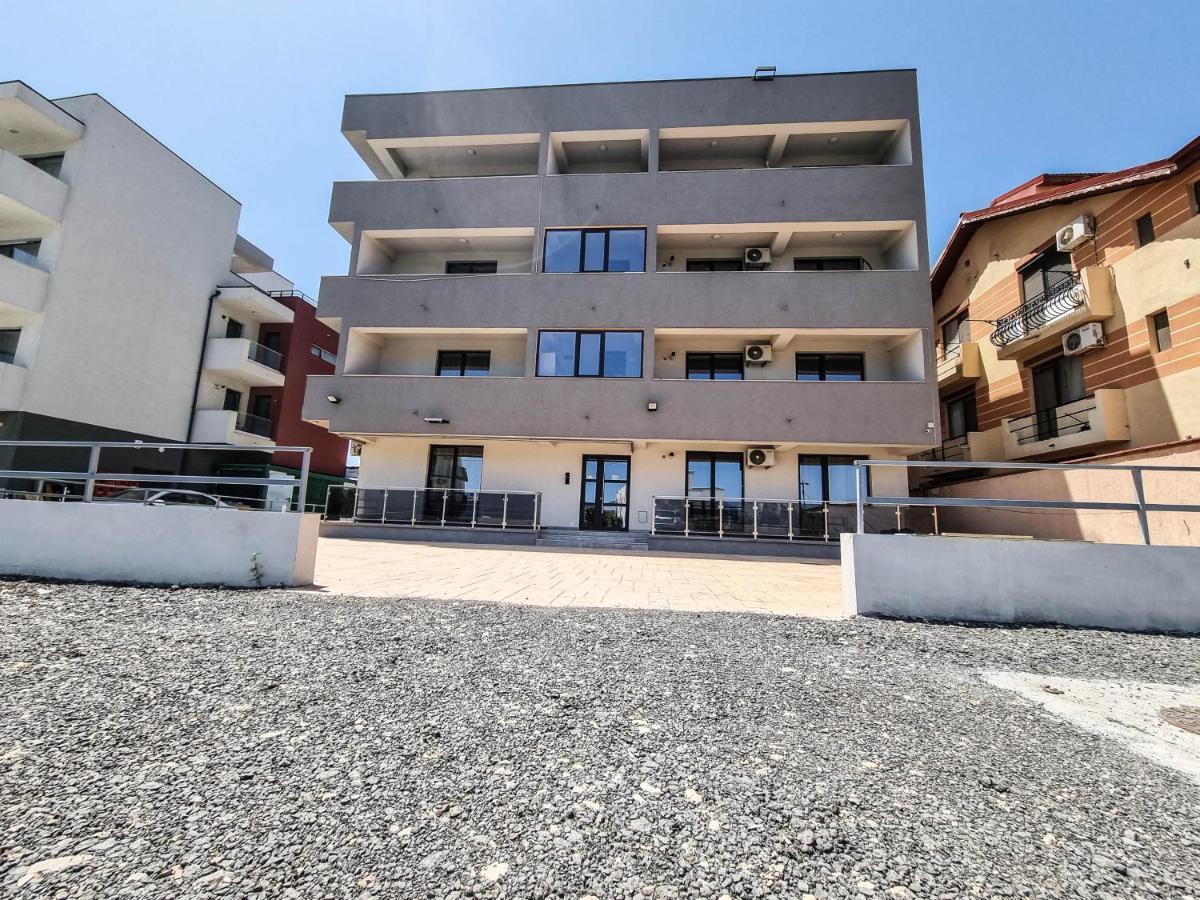 A&P Apartament Mamaia-Nord นาโวดาริ ภายนอก รูปภาพ