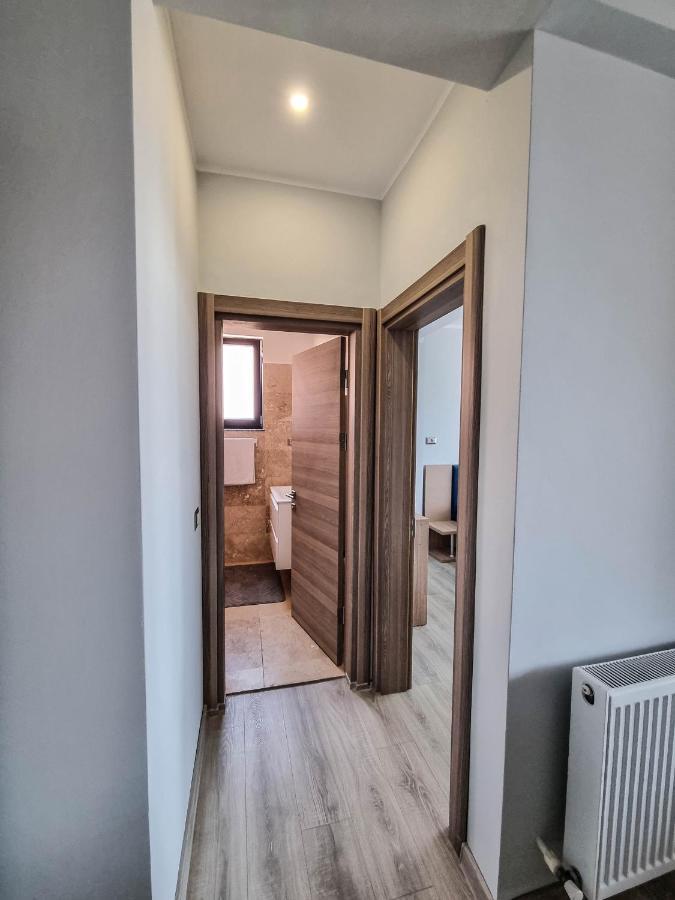 A&P Apartament Mamaia-Nord นาโวดาริ ภายนอก รูปภาพ