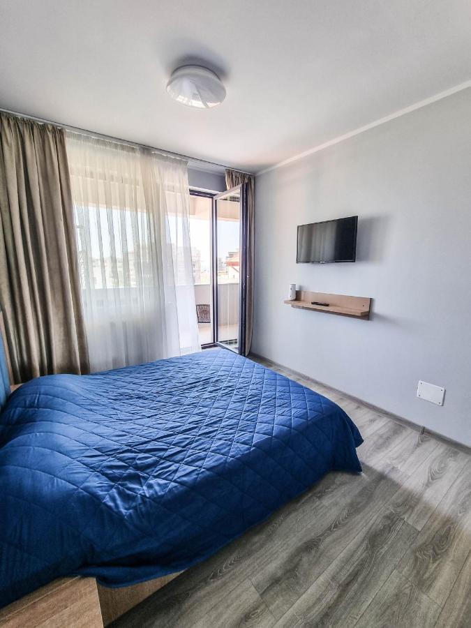 A&P Apartament Mamaia-Nord นาโวดาริ ภายนอก รูปภาพ