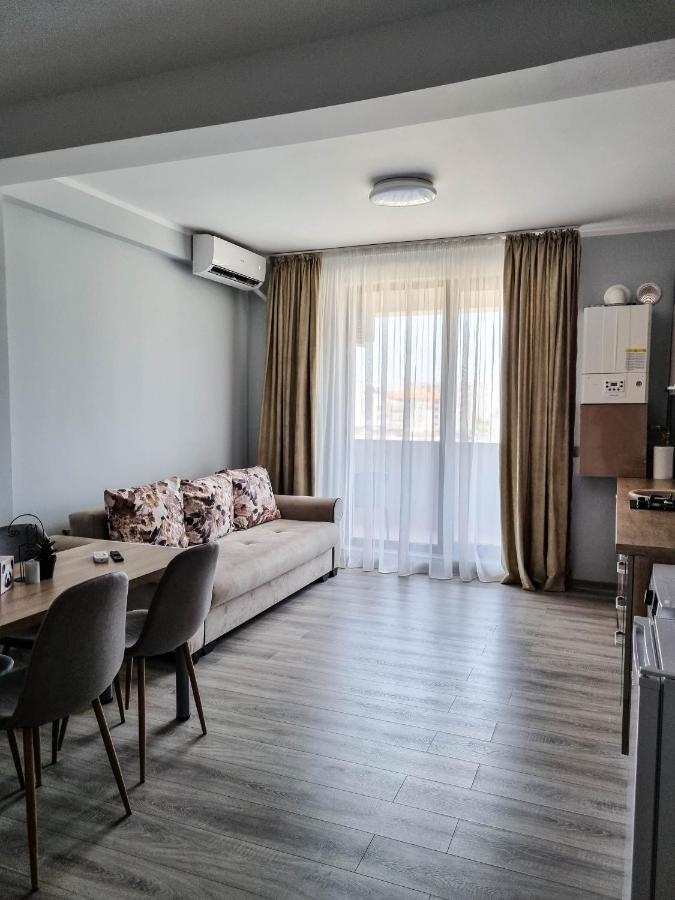 A&P Apartament Mamaia-Nord นาโวดาริ ภายนอก รูปภาพ